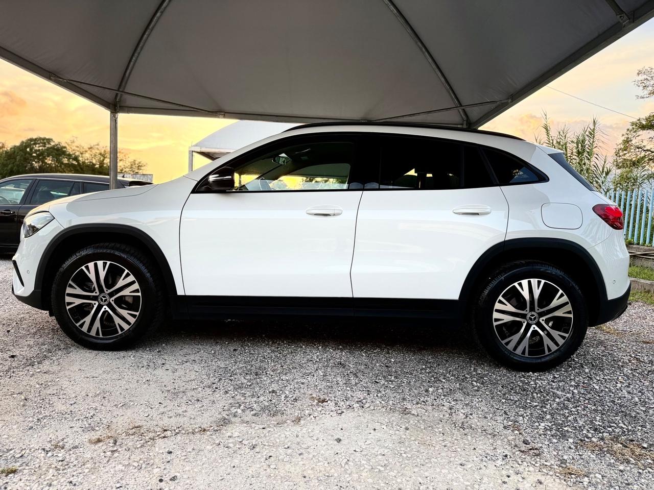 Mercedes GLA 200d 4MATIC Advanced *CRONOLOGIA TAGLIANDI