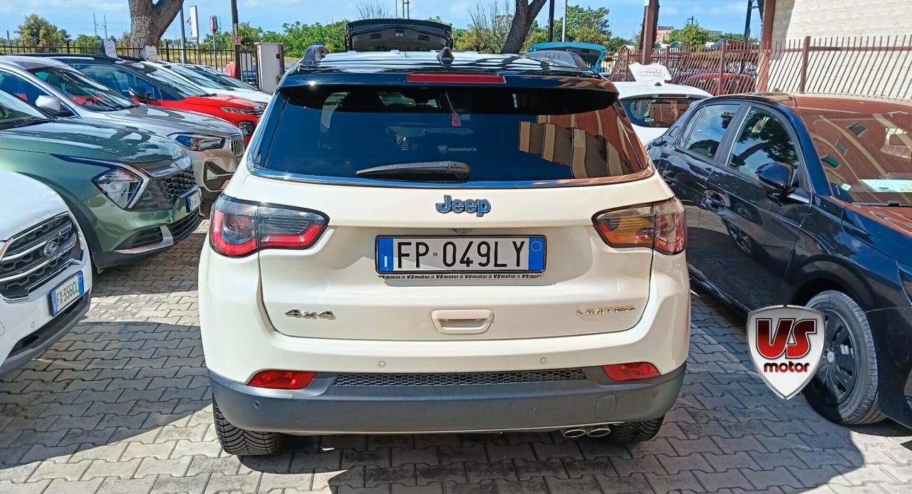 JEEP COMPASS 4X4 -RETROC-PREZZO PROMO!