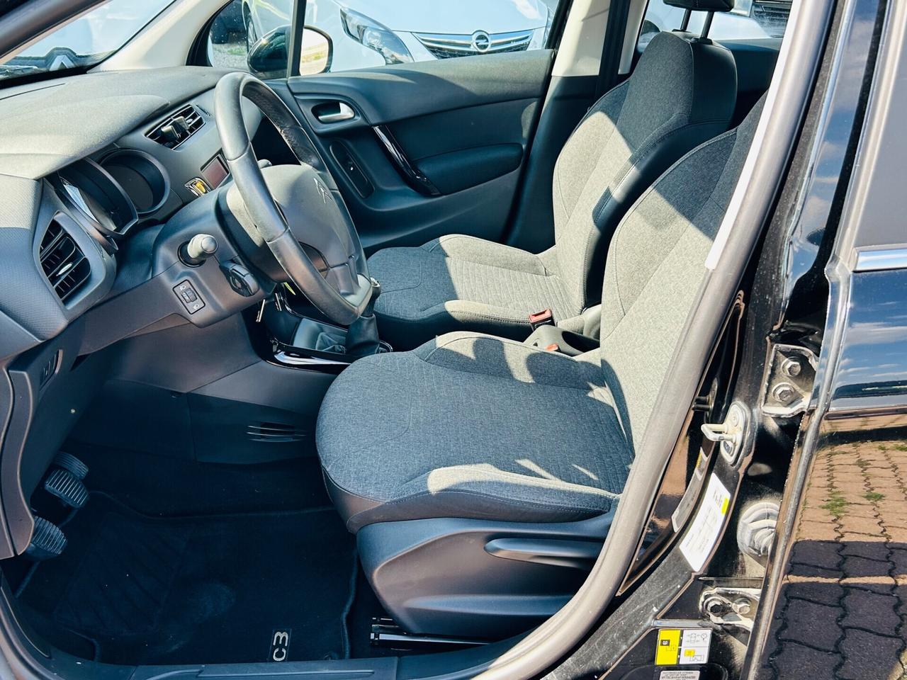 Citroen C3 1.4 HDi 70 Exclusive