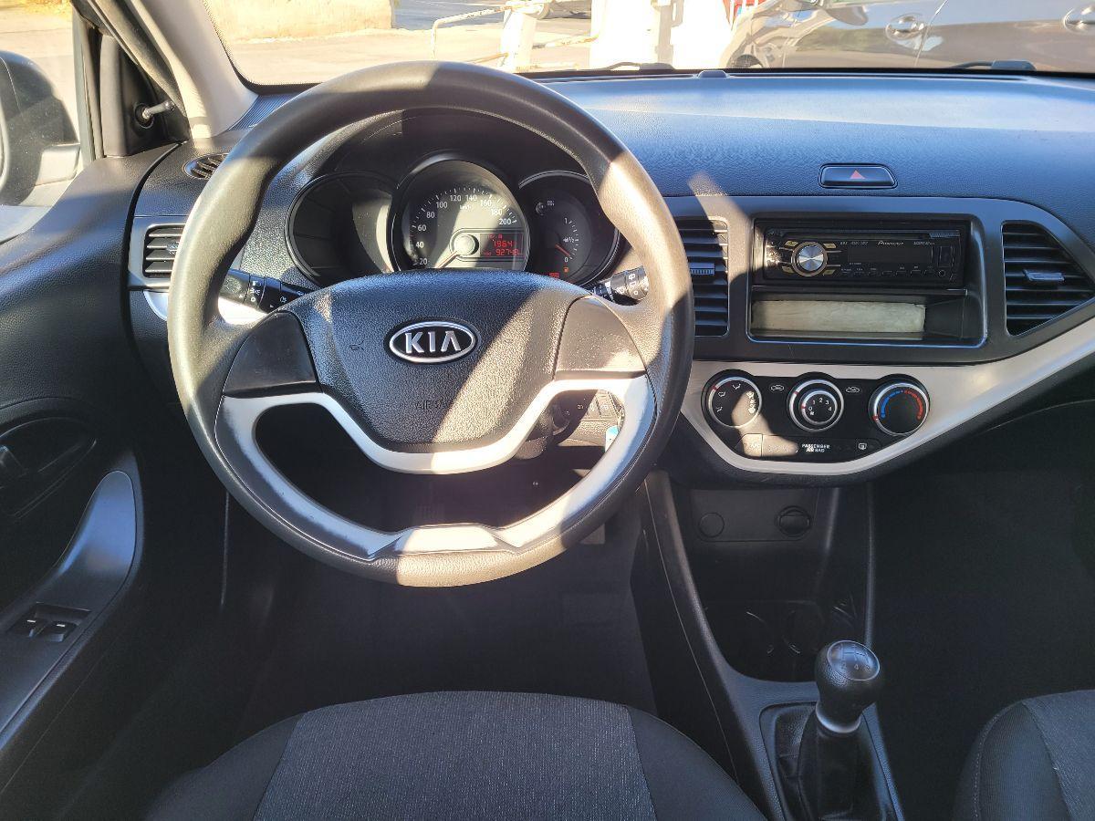 KIA - Picanto - 1.0 12V 5p. City