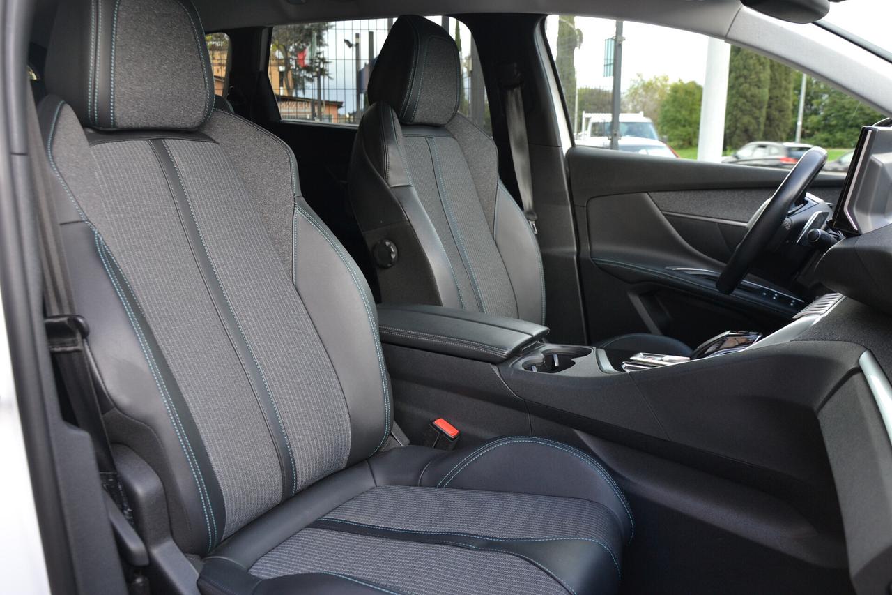 Peugeot 5008 1.5 HDi 130CV 7POSTI AUT.+NAV+LED+RCAM+PELLE+PDC