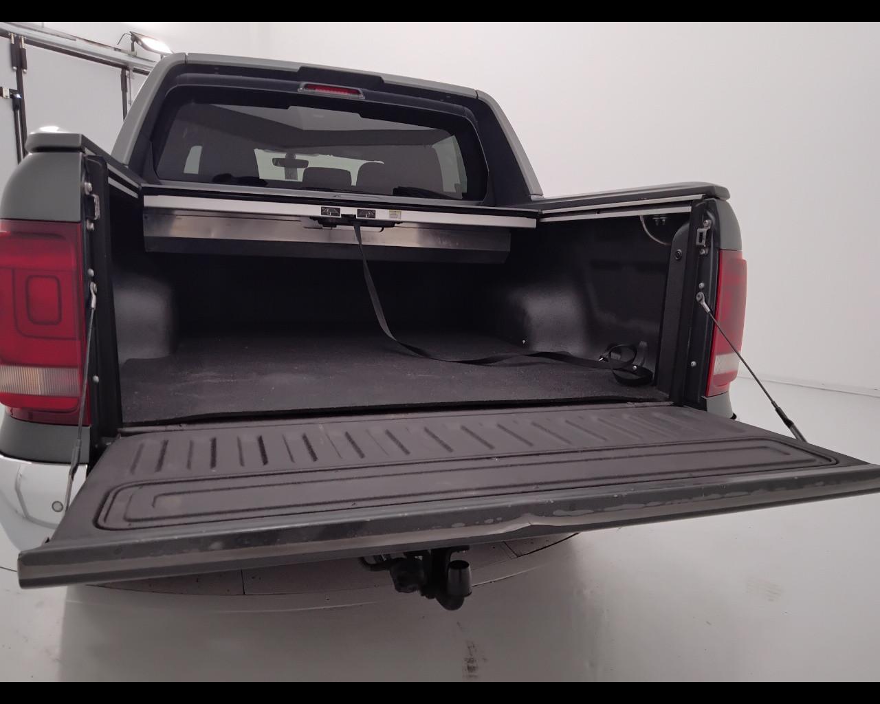 VOLKSWAGEN Amarok I 2017 - Amarok DC 3.0 V6 tdi Aventura 4motion perm.