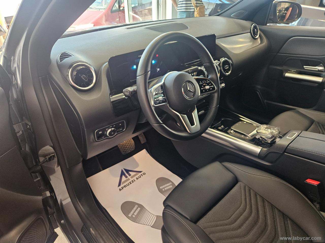 MERCEDES-BENZ GLA 220 d Automatic 4Matic Sport Plus