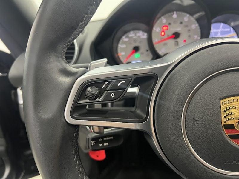 Porsche 718 Boxster 2.0