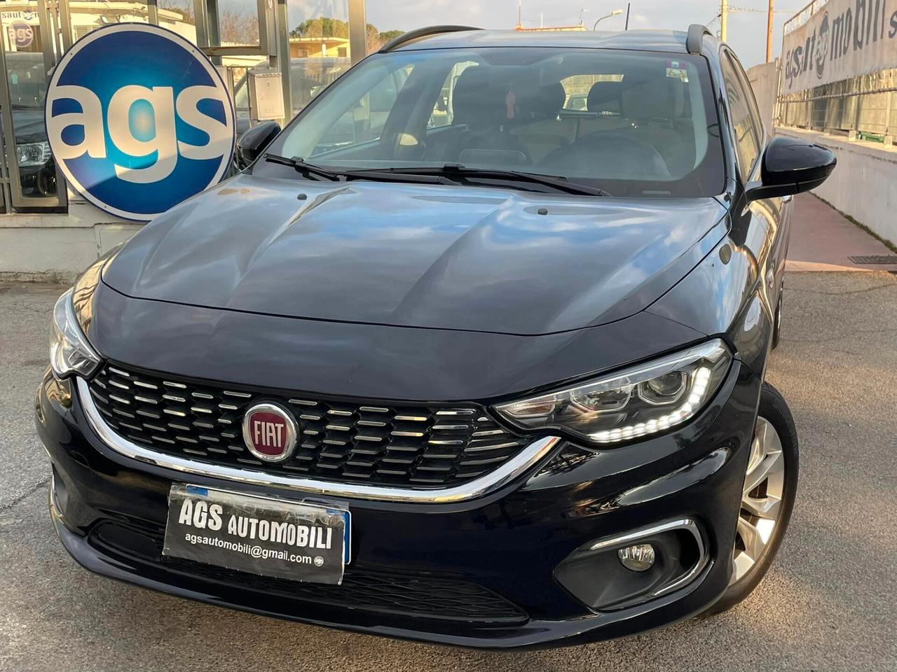 Fiat Tipo 1.6 Mjt S&S SW Lounge