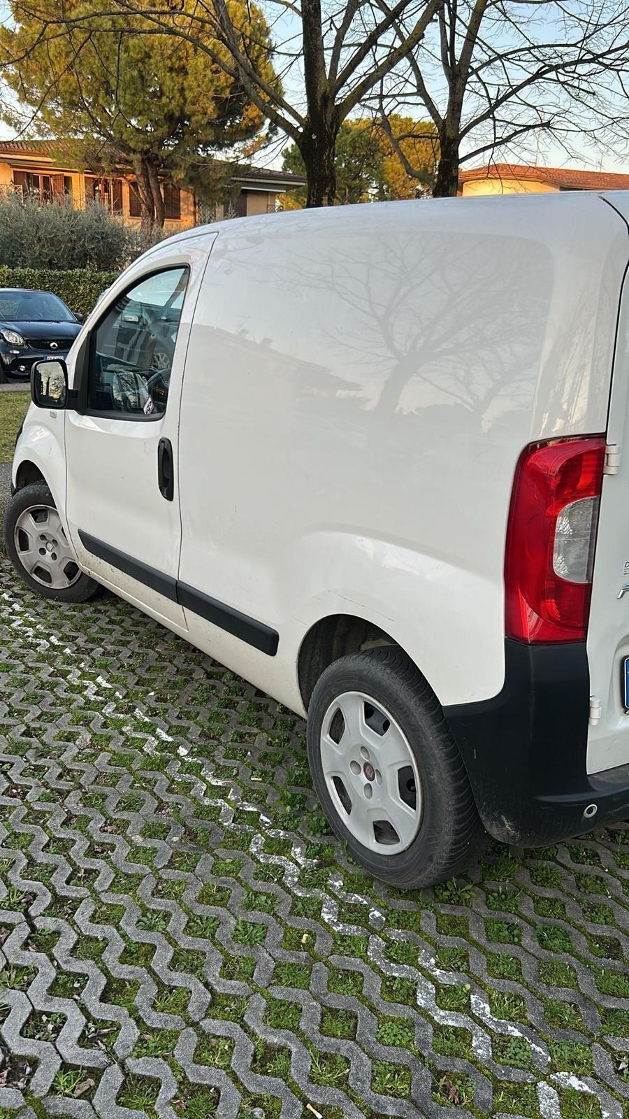 Fiat Fiorino 1.3 MJT 95CV Cargo