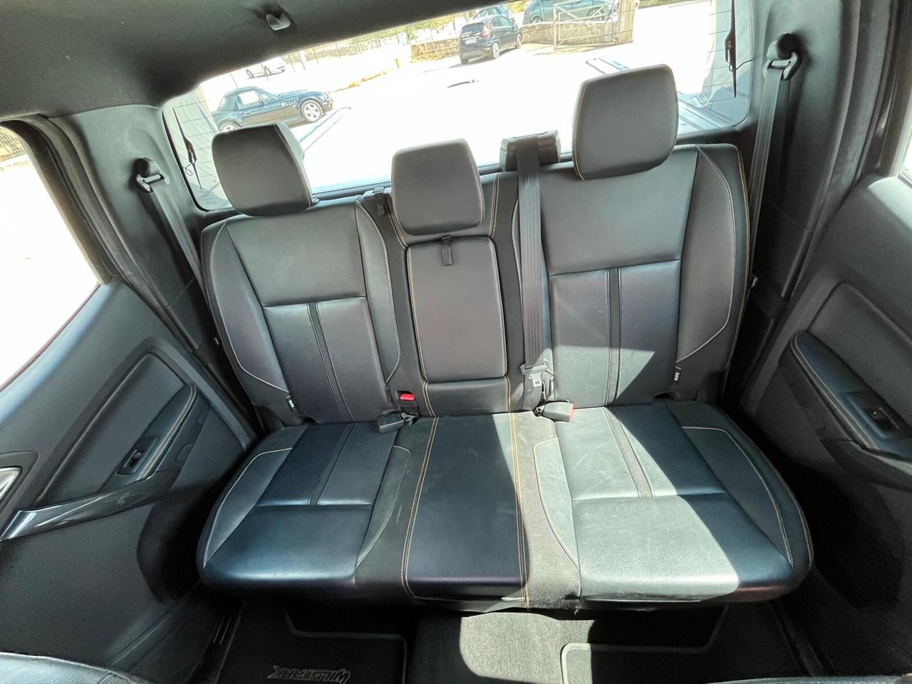 Ford Ranger 2.0 TDCi aut. DC Wildtrak 5 posti