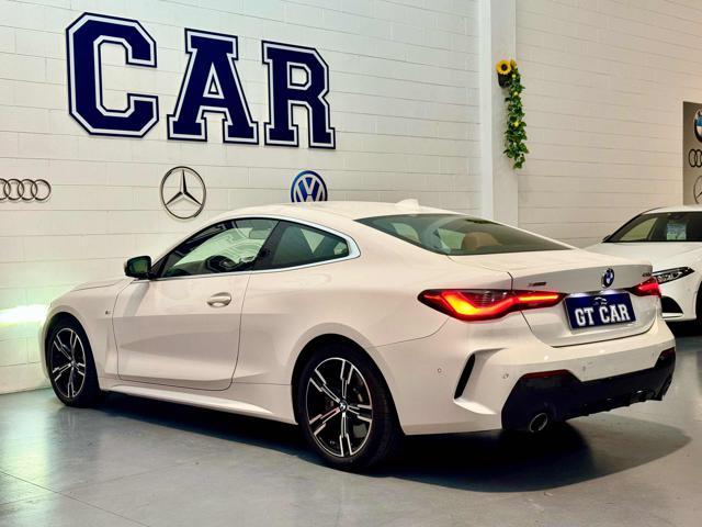 BMW 430 xDrive Coupé Msport tagliandata bmw IVA ESPOSTA