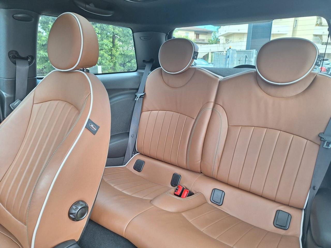 Mini 1.6 16V Cooper D versione MAYFAIR 50° Anniversary