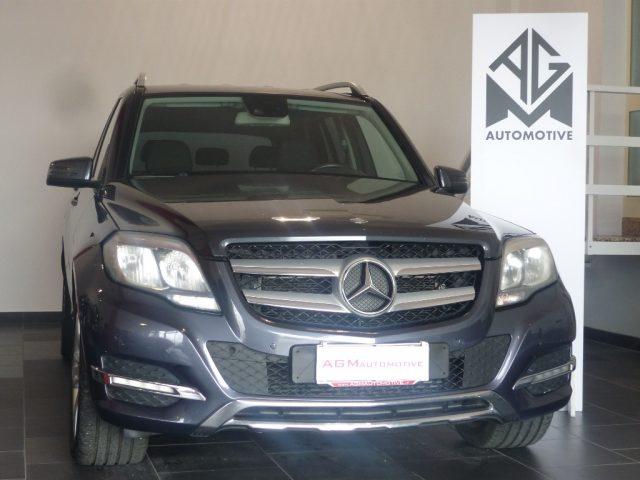 MERCEDES-BENZ GLK 220 CDI 4Matic 170CV Automatic