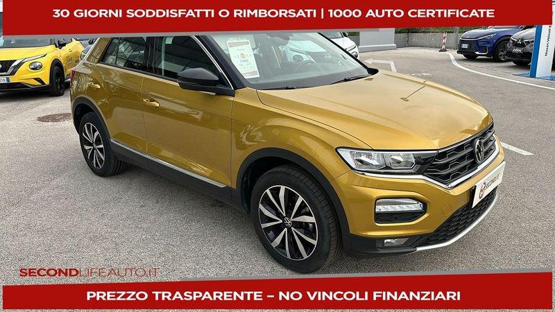 Volkswagen T-Roc 2017 2.0 tdi Style 115cv