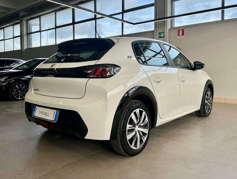 Peugeot 208 208 motore elettrico 136 CV 5 porte Active