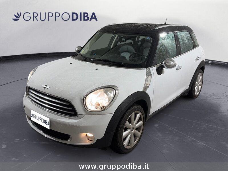 MINI Countryman Mini Diesel Mini 1.6 Cooper D
