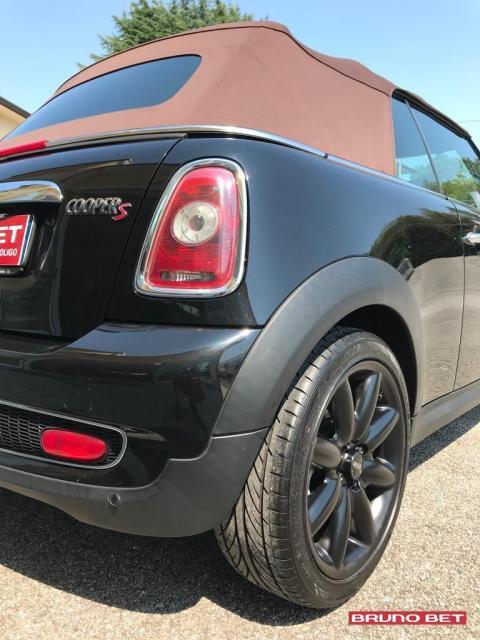 MINI Cooper D Cabrio 1.6 16V S