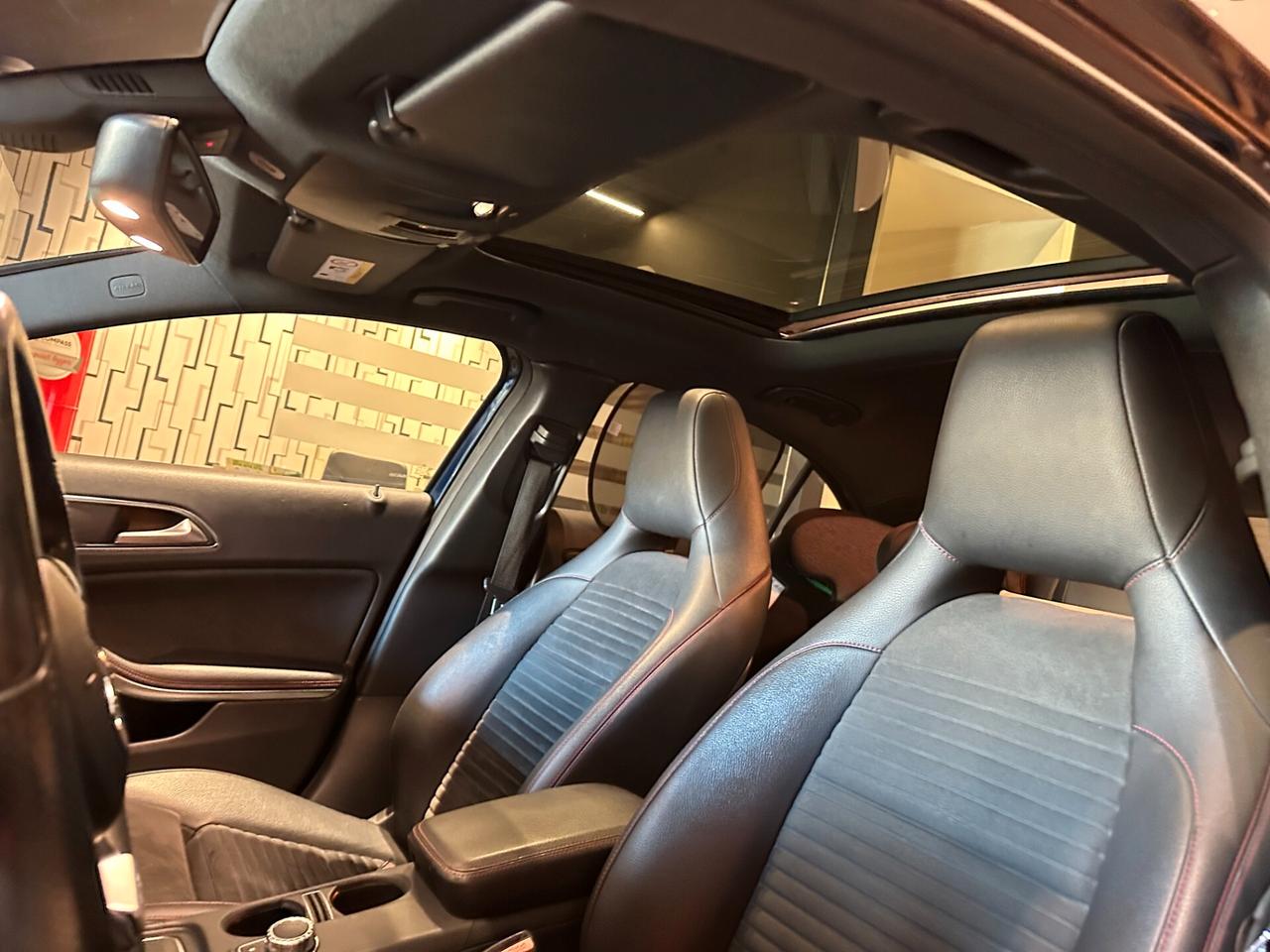 Mercedes-benz A 200 180 d Automatic Sport