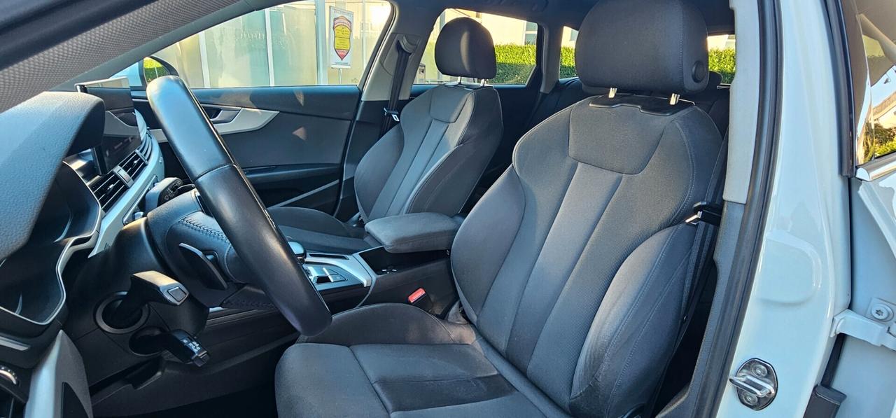 Audi A4 Avant 40 TDI quattro S tronic S Line