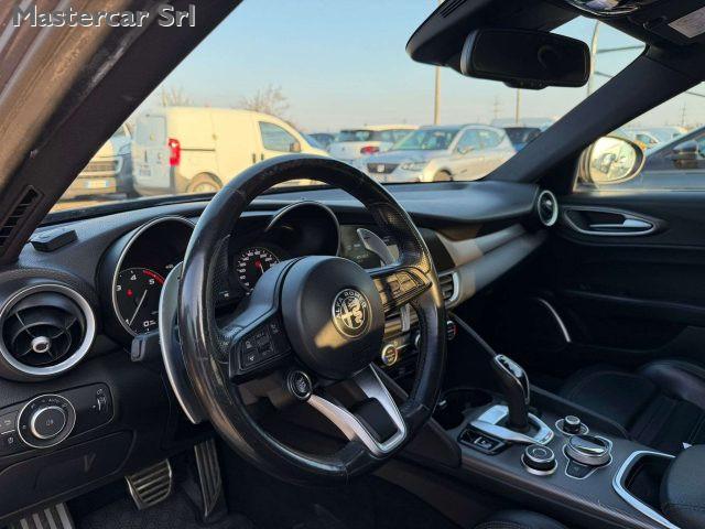 ALFA ROMEO Giulia 2.2 t Veloce Q4 210 cv auto - GH299HV
