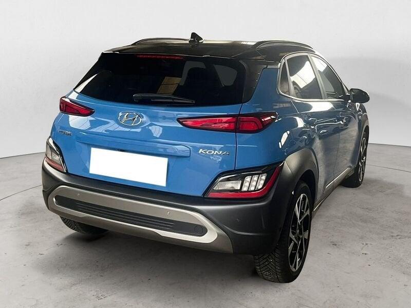 Hyundai Kona Kona 1.0 T-GDI Hybrid 48V iMT XTech