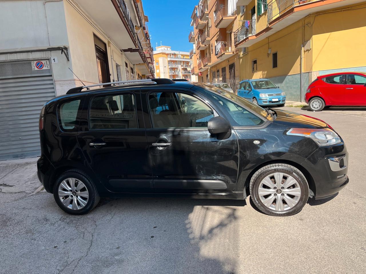 Citroen C3 Picasso BlueHDi 100 Selection