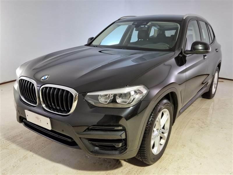 BMW X3 xDrive 20d Business Advantage Autom.