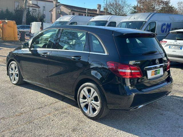 MERCEDES-BENZ B 200 CDI Automatic Sport