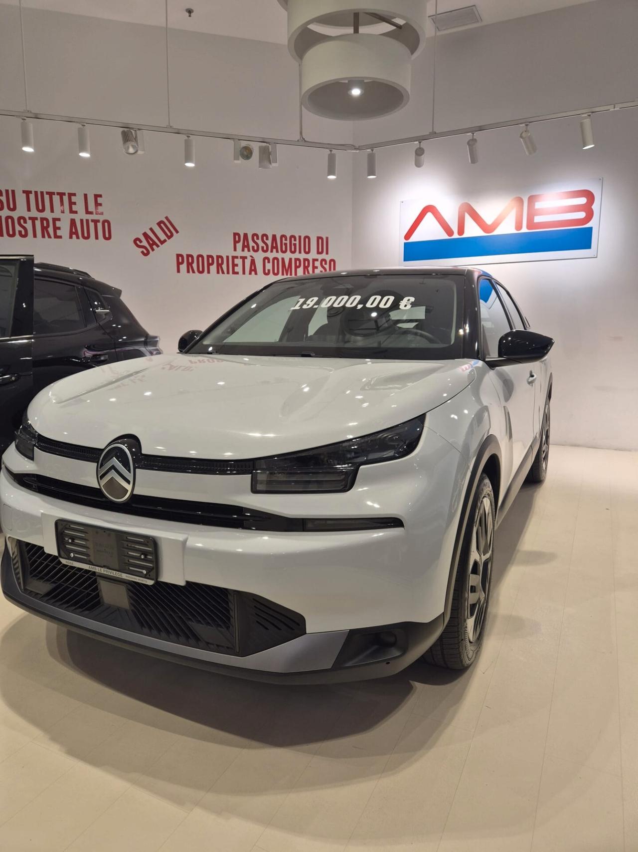 Citroen C4 X PureTech 130 S&S EAT8 Max