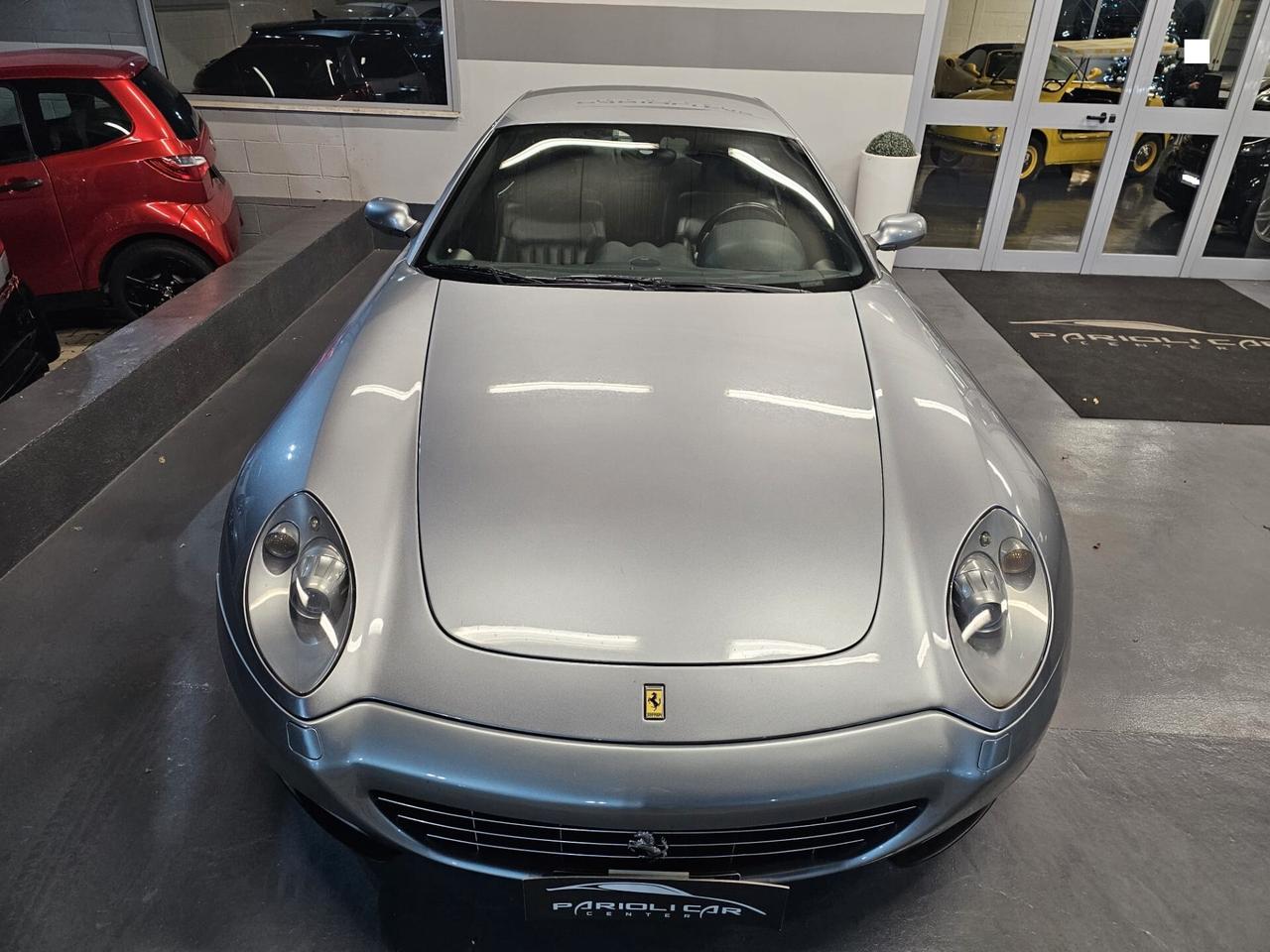 Ferrari 612 Scaglietti F1 freni Carboceramici