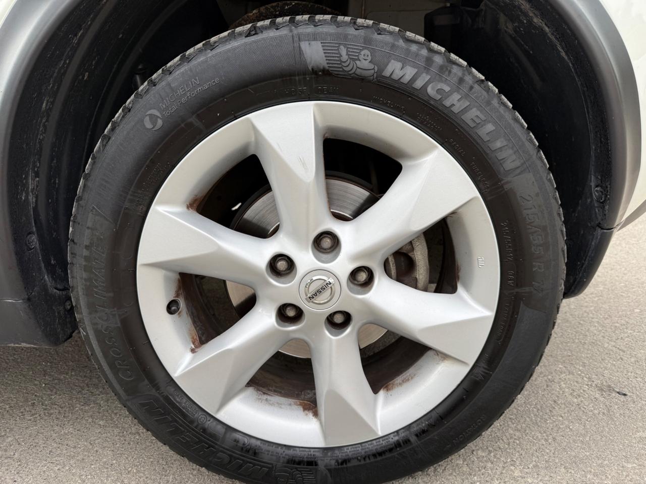 Nissan Juke 1.5 dCi Tekna