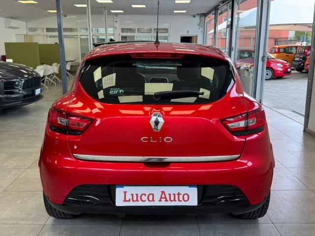 RENAULT Clio 1.2 75CV 5p. *NAVIGATORE*TELECAMERA*BLUETOOTH*