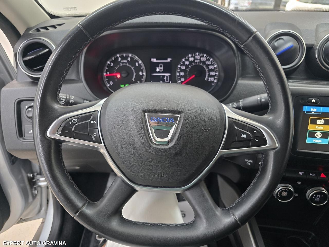 DACIA DUSTER 1.0 GPL 101 CV 15th ANNIVERSARY