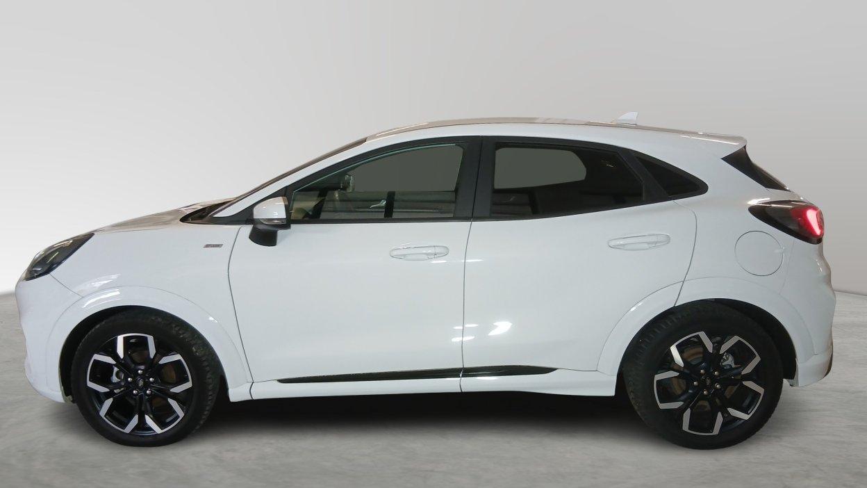 FORD Puma '19-> - Puma 1.0 EcoBoost Hybrid 125 CV S&S ST-Line X