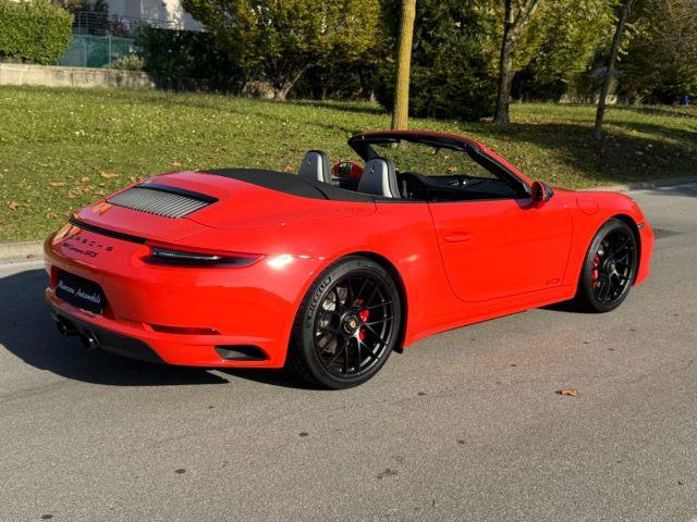PORSCHE 911 3.0 Carrera GTS Cabriolet