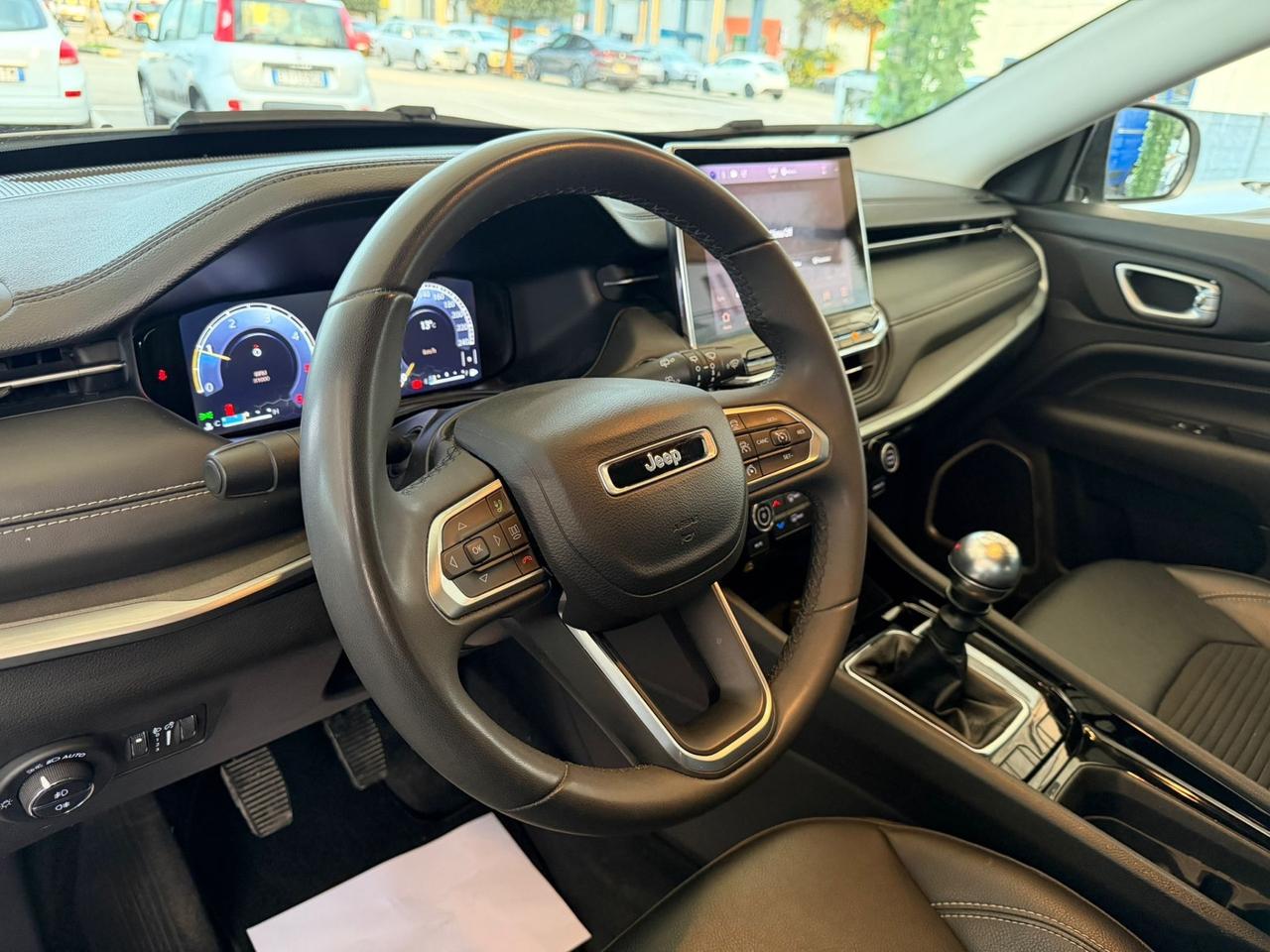 Jeep Compass 1.6 130CV 2WD Limited 2022 Nuova