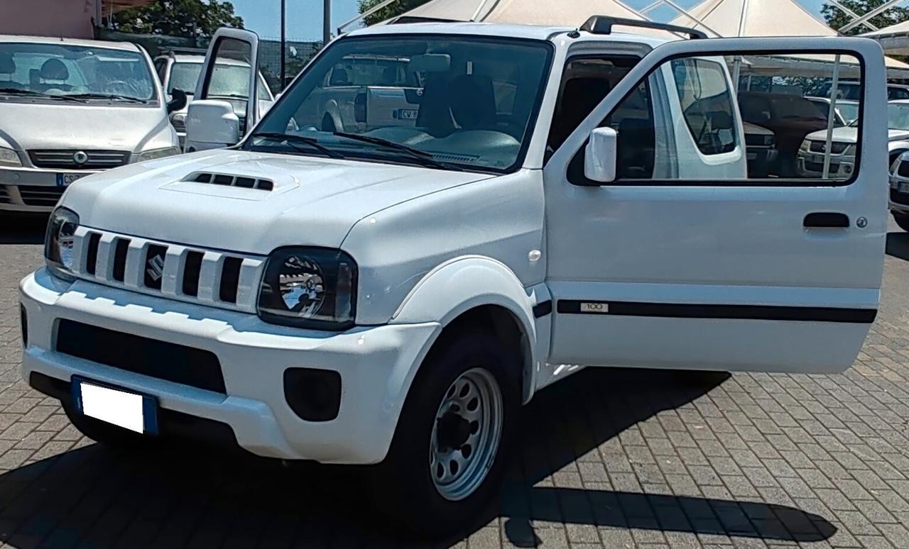 SUZUKI JIMNY 1.3I 4WD EVOLUTION