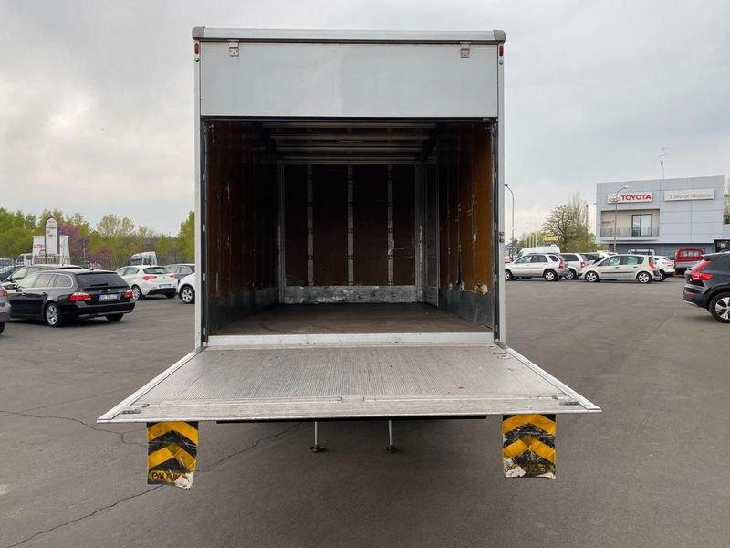 Peugeot Boxer 2.0 HDI 160CV CENTINA E SPONDA - PREZZO+IVA