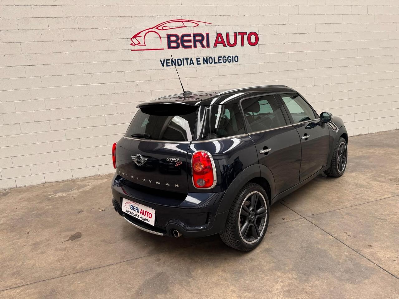 Mini Cooper SD Countryman