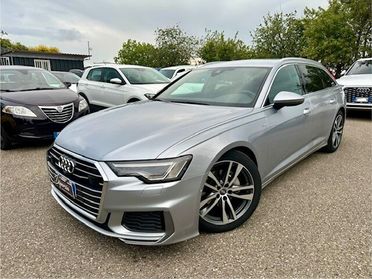 Audi A6 Avant 40 2.0 TDI 204cv Mhev S LINE