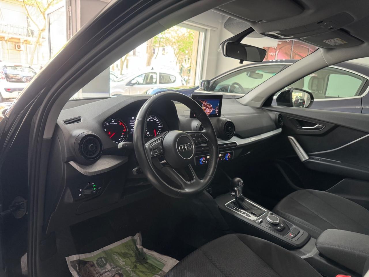 Audi Q2 1.6 TDI S tronic Sport Aziendale