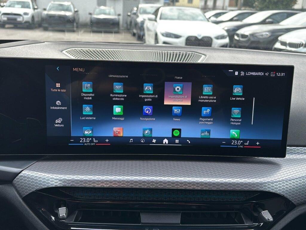 BMW Serie 4 Gran Coupe 420 d Mild Hybrid 48V M Sport Pro xDrive Steptronic