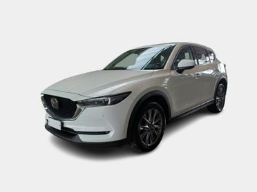 MAZDA CX-5 Diesel 2.2L 184cv AWD 6MT Exclusive Auto