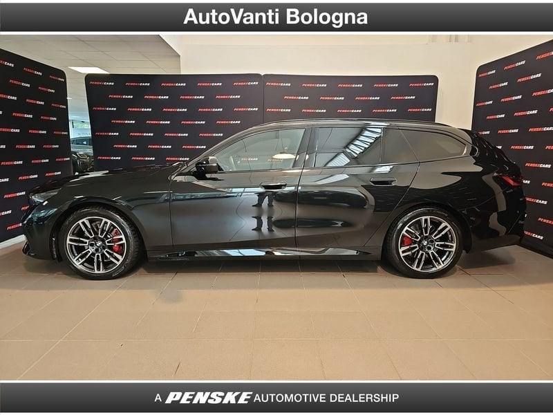BMW Serie 5 520d Touring 48V xdrive MSport Pro auto