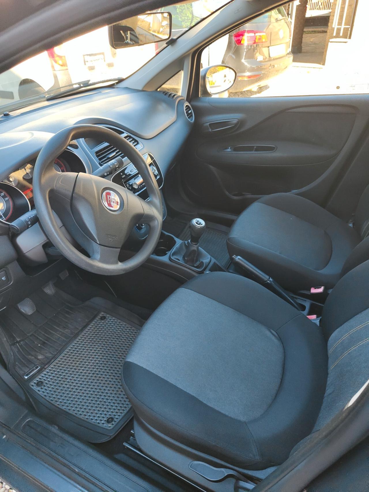 Fiat Punto evo 1.3 MJT II S&S 85 CV 5 porte ECO Street