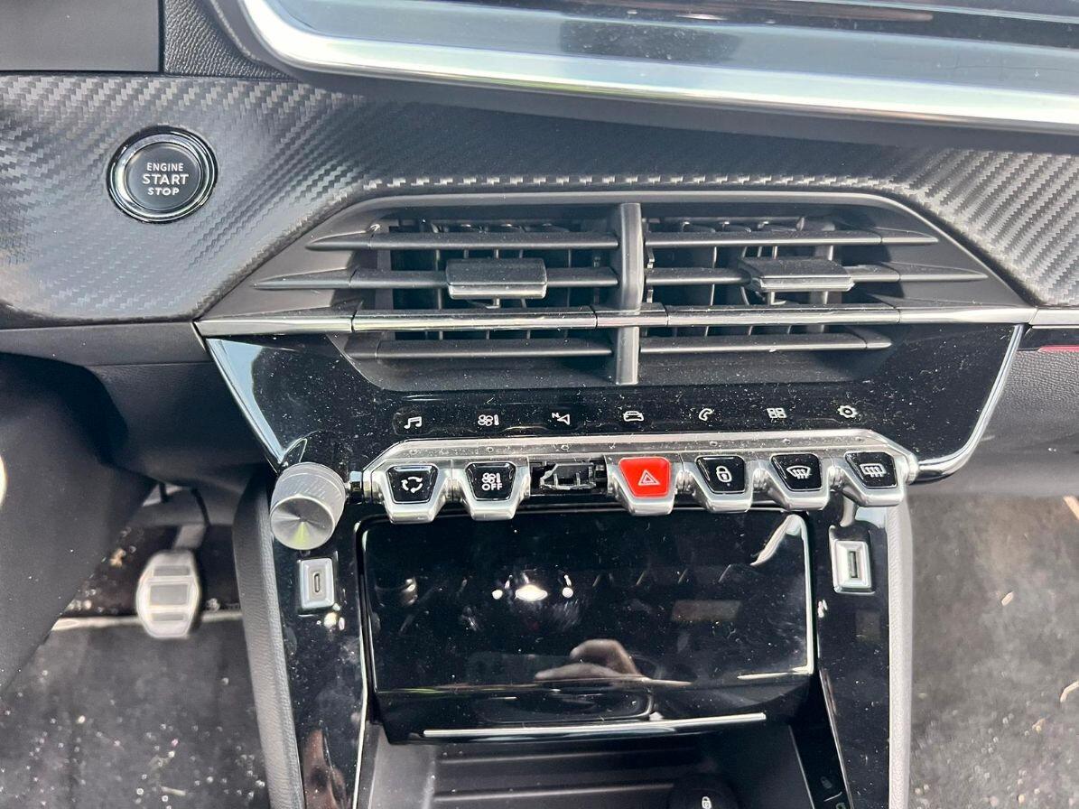 Peugeot 208 BlueHDi 100 Stop&Start 5 porte GT Pack