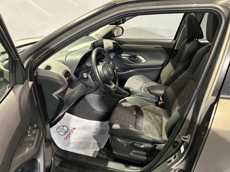 Toyota Yaris Cross Yaris Cross 1.5 Hybrid 5p. E-CVT Lounge