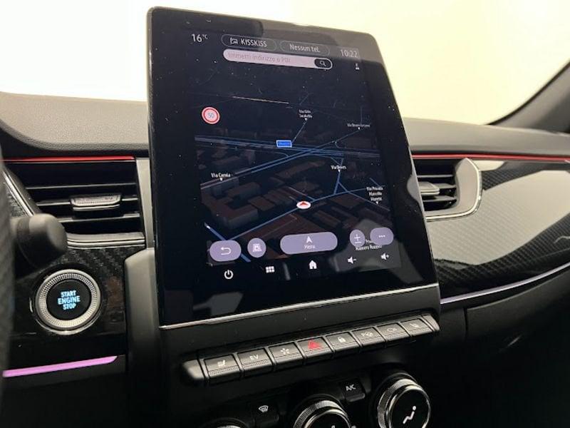 Renault Arkana Hybrid E-TECH 145 CV R.S.Line Fast Track