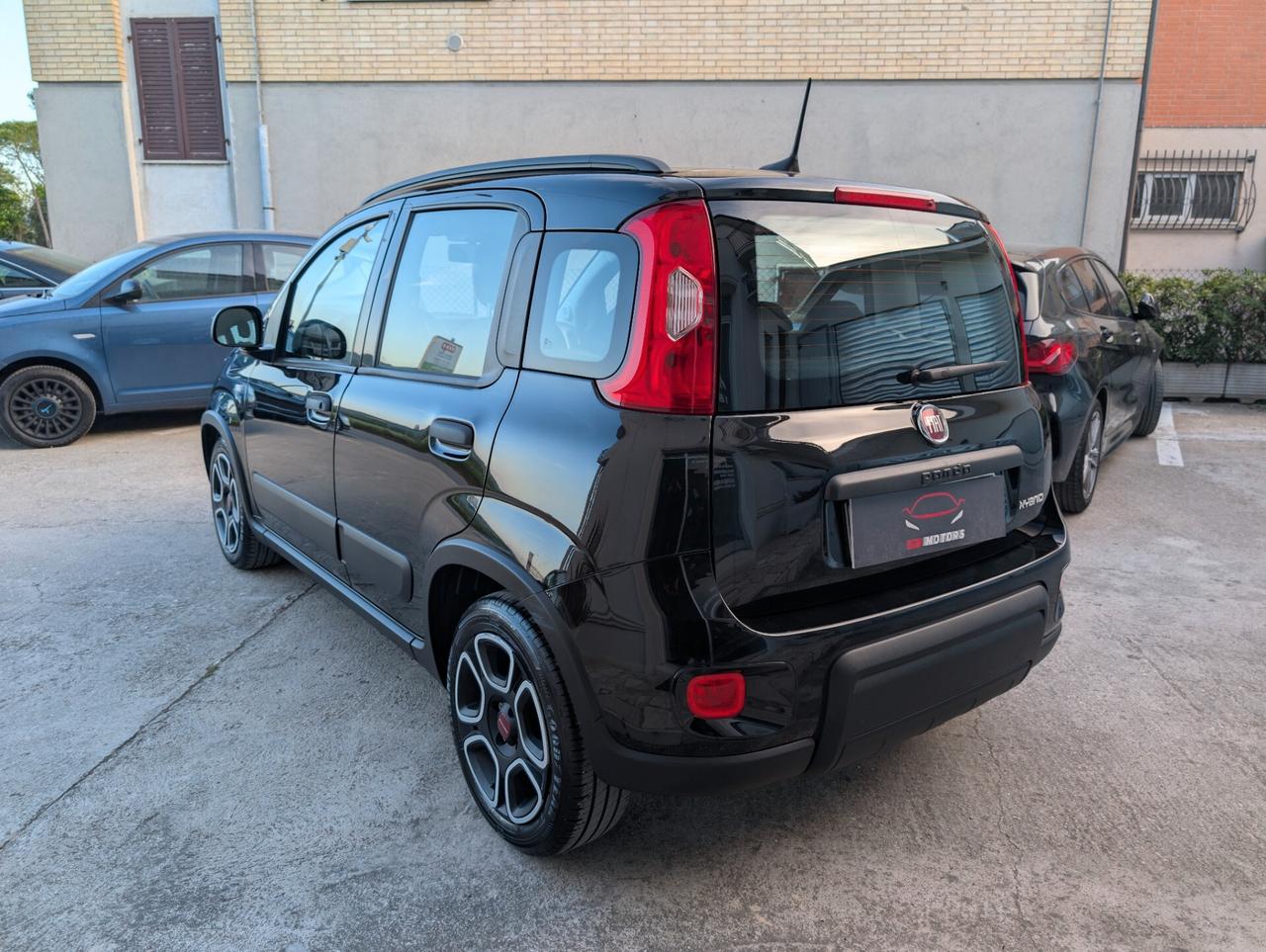 Fiat Panda 1.0 Hybrid 2021 PARI AL NUOVO