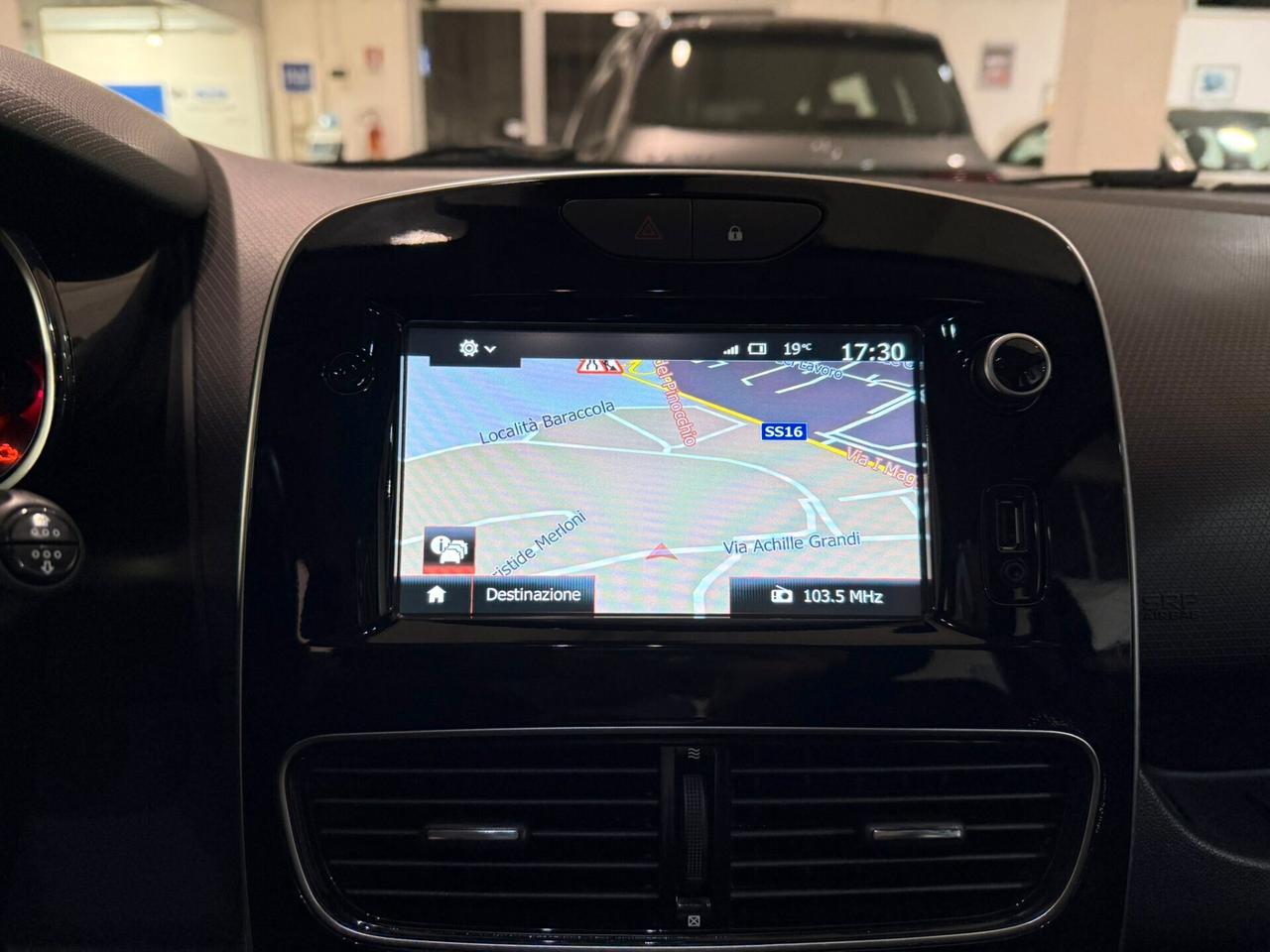 Renault Clio IV 2017 0.9 tce energy Intens 90cv