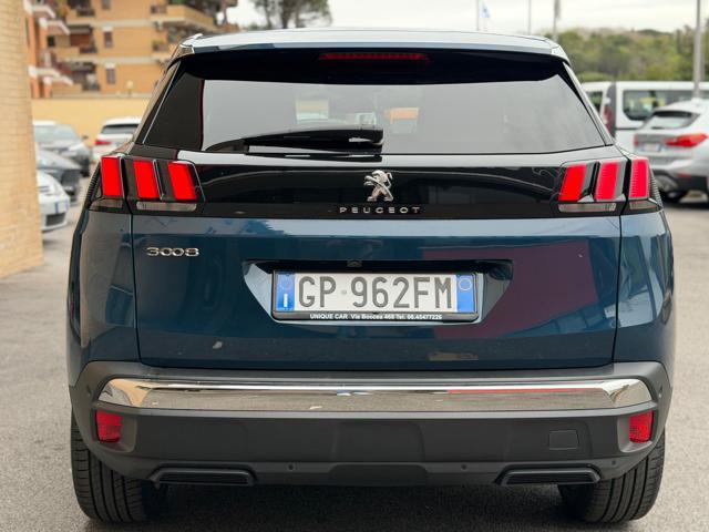 PEUGEOT 3008 BlueHDi 130 EAT8 Allure Pack 8 (NESSUN VINCOLO)