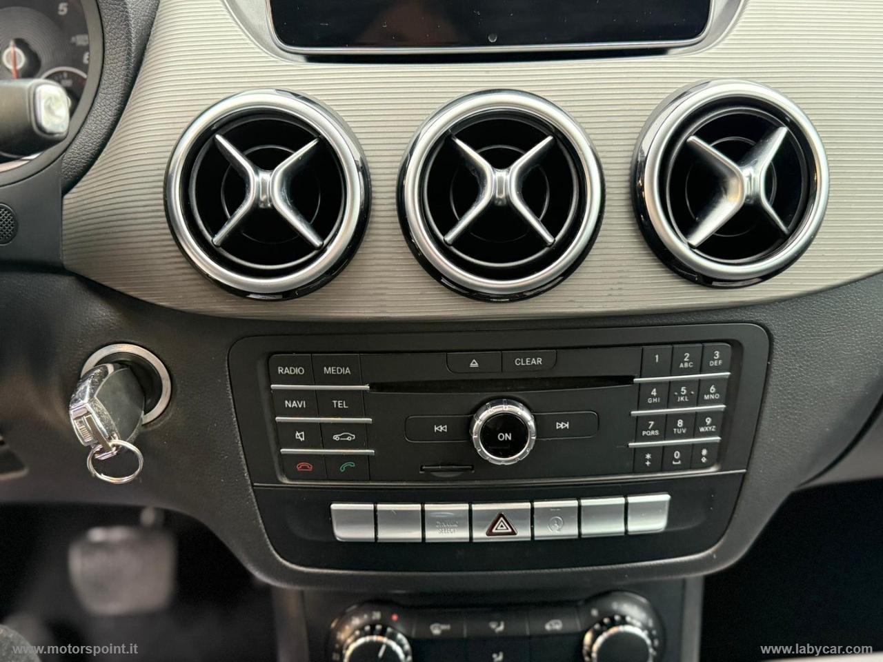 MERCEDES-BENZ B 180 CDI Automatic Premium