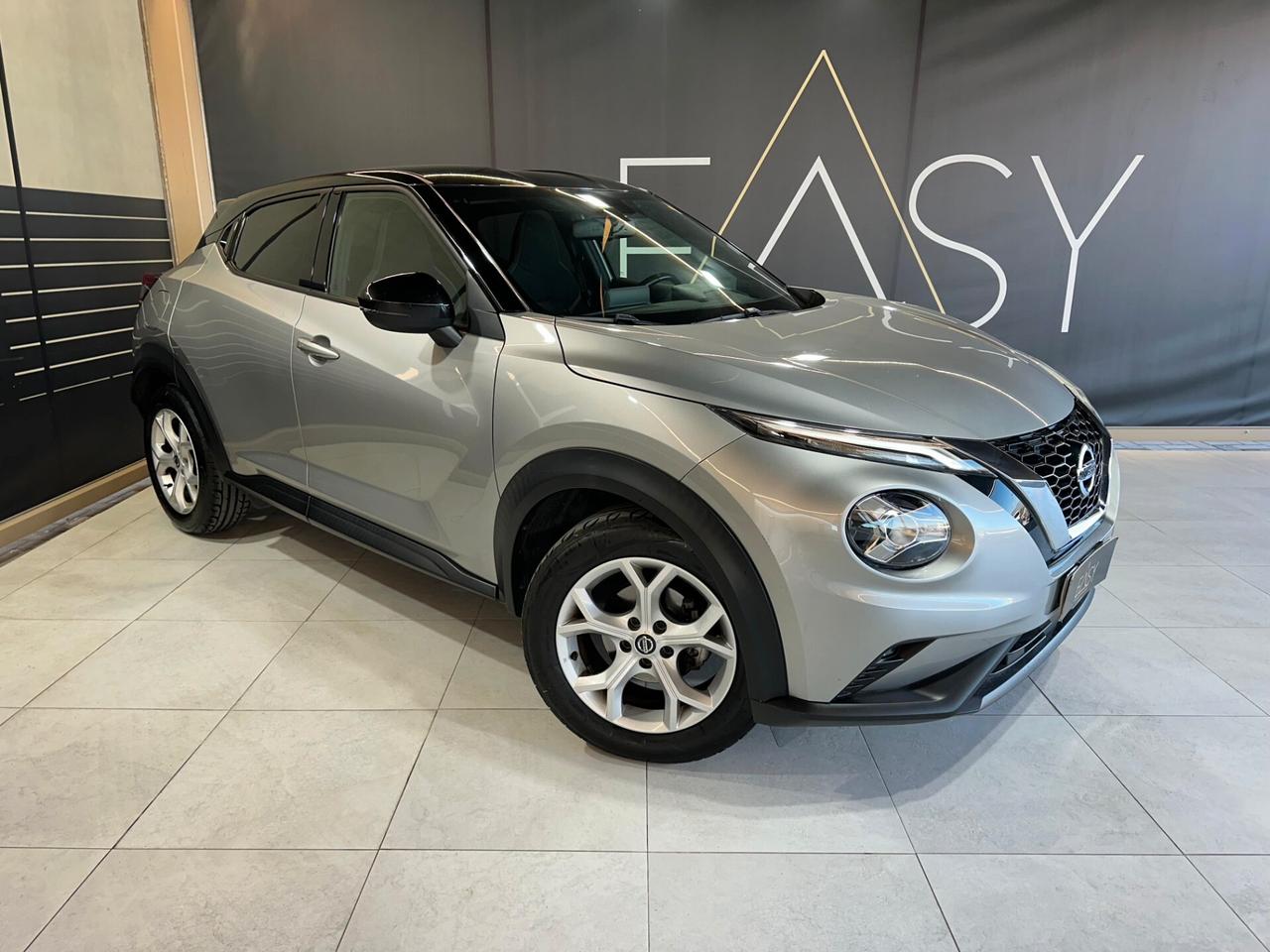 Nissan Juke 1.0 dig-t Tekna 117CV